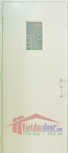 Cửa Thép Chống Cháy TCC-P1G1d