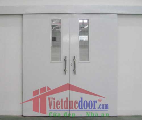 Cửa chống cháy chất lượng tại tp.HCM