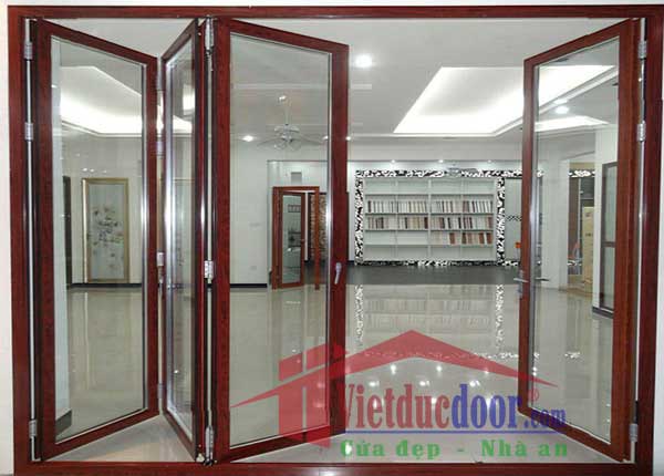 Cửa nhôm XINGFA tại tp.HCM