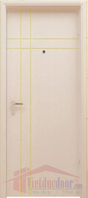 Cửa Gỗ MDF Veneer VD.P1R4a-C1