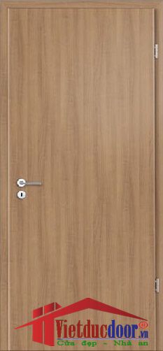 Cửa gỗ công nghiệp Melamine