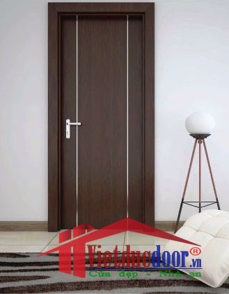 Cửa gỗ công nghiệp Melamine An Cường