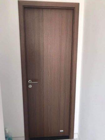 Cửa nhựa gỗ Composite cao cấp