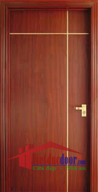 Cửa Gỗ Chống Cháy VD.P1R2b-Căm Xe
