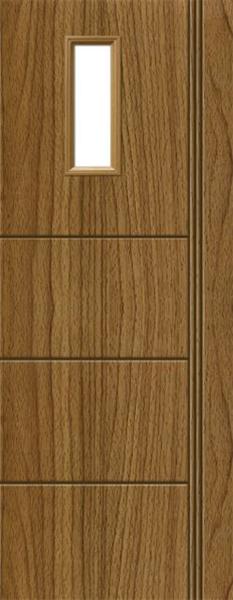 Cửa nhựa gỗ Sung Yu SYB-255
